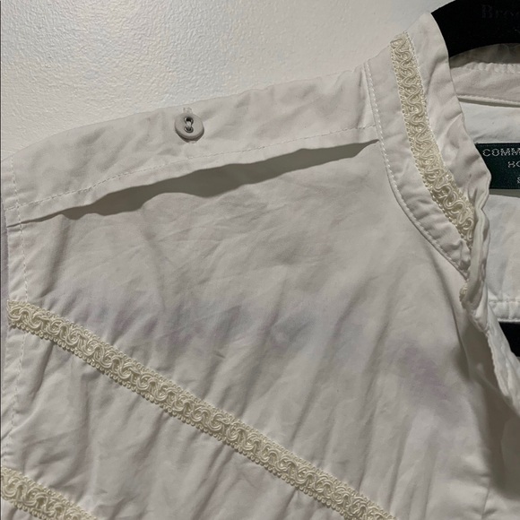 Vintage Comme Des Garcons Renaissance Shirt - Picture 8 of 8